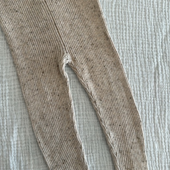 Grown Organic Ribbed Essential Legging - Picture 2 of 3